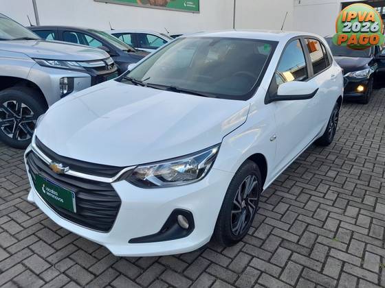 CHEVROLET ONIX 1.0 FLEX LT MANUAL CHEVROLET ONIX 1.0 FLEX LT MANUAL